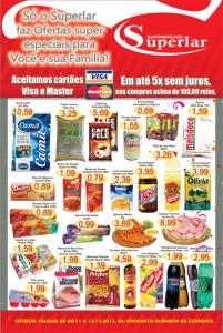 Drogarias e Farmácias - 02 Panfleto Supermercados Superlar 06 11 2012 - 02-Panfleto-Supermercados-Superlar-06-11-2012.jpg