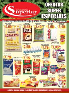 Drogarias e Farmácias - 02 Panfleto Supermercados Superlar 17 10 2012 - 02-Panfleto-Supermercados-Superlar-17-10-2012.jpg