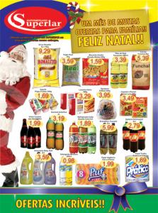 Drogarias e Farmácias - 02 Panfleto Supermercados Superlar 20 12 2012 - 02-Panfleto-Supermercados-Superlar-20-12-2012.jpg