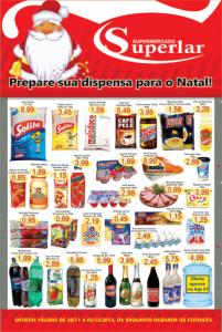 Drogarias e Farmácias - 02 Panfleto Supermercados Superlar 23 11 2012 - 02-Panfleto-Supermercados-Superlar-23-11-2012.jpg