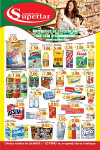 Drogarias e Farmácias - 02 Panfleto Supermercados Superlar 27 02 2013 - 02-Panfleto-Supermercados-Superlar-27-02-2013.jpg