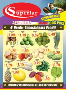 Drogarias e Farmácias - 02 Panfleto Supermercados Superlar Loja 02 06 08 2012 - 02-Panfleto-Supermercados-Superlar-Loja-02-06-08-2012.jpg