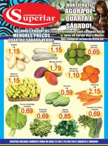 Drogarias e Farmácias - 02 Panfleto Supermercados Superlar Loja 02 20 08 2012 - 02-Panfleto-Supermercados-Superlar-Loja-02-20-08-2012.jpg