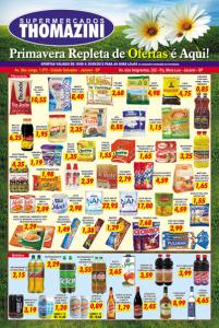 Drogarias e Farmácias - 02 Panfleto Supermercados Tomazini 12 09 2012 - 02-Panfleto-Supermercados-Tomazini-12-09-2012.jpg