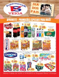 Drogarias e Farmácias - 02 Panfleto Supermercados Veiga 02 08 2012 - 02-Panfleto-Supermercados-Veiga-02-08-2012.jpg