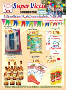 Drogarias e Farmácias - 02 Panfleto Supermercados Vicca 13 06 2012 - 02-Panfleto-Supermercados-Vicca-13-06-2012.jpg
