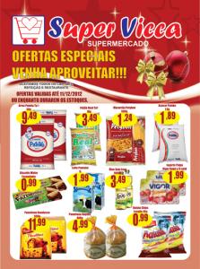 Drogarias e Farmácias - 02 Panfleto Supermercados Vicca 27 11 2012 - 02-Panfleto-Supermercados-Vicca-27-11-2012.jpg