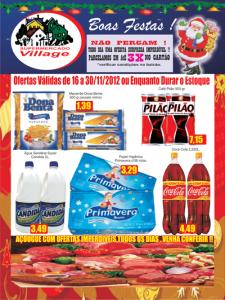 Drogarias e Farmácias - 02 Panfleto Supermercados Village 14 11 2012 - 02-Panfleto-Supermercados-Village-14-11-2012.jpg