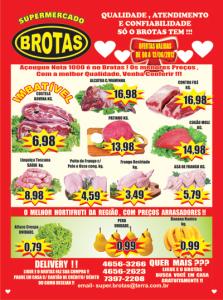 Drogarias e Farmácias - 02 Panfletos Supermercados Brotas 06 06 2012 - 02-Panfletos-Supermercados-Brotas-06-06-2012.jpg