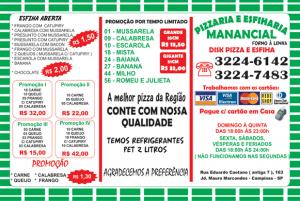 Drogarias e Farmácias - 06 Panfleto Pizzas Manancial Campinas 16 08 2012 - 06-Panfleto-Pizzas-Manancial-Campinas-16-08-2012.jpg