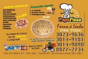 Drogarias e Farmácias - 06 Panfletos Pizzarias Papa Pizza 18 05 2012 - 06-Panfletos-Pizzarias-Papa-Pizza-18-05-2012.jpg