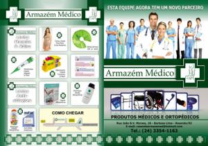 Drogarias e Farmácias - 12 Panfleto Lojas Armazem Médico 08 10 2012 - 12-Panfleto-Lojas-Armazem-Médico-08-10-2012.jpg