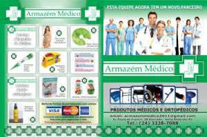 Drogarias e Farmácias - 12 Panfleto Lojas Armazém Medico 24 05 2013 - 12-Panfleto-Lojas-Armazém-Medico-24-05-2013.jpg