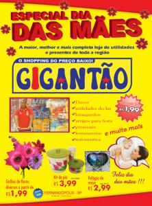 Drogarias e Farmácias - 12 Panfleto Lojas Gigantão 28 03 2013 - 12-Panfleto-Lojas-Gigantão-28-03-2013.jpg