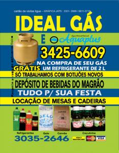 Drogarias e Farmácias - 12 Panfleto Lojas Ideal Gas 20 08 2012 - 12-Panfleto-Lojas-Ideal-Gas-20-08-2012.jpg