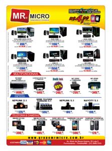 Drogarias e Farmácias - 12 Panfleto Lojas Mr Micro 08 08 2012 - 12-Panfleto-Lojas-Mr-Micro-08-08-2012.jpg
