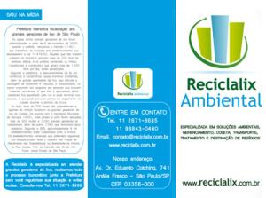 Drogarias e Farmácias - 12 Panfleto Lojas Reciclalix 08 08 2013 - 12-Panfleto-Lojas-Reciclalix-08-08-2013.jpg