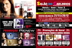 Drogarias e Farmácias - 12 Panfleto Lojas Salão Carlinhos 22 11 2012 - 12-Panfleto-Lojas-Salão-Carlinhos-22-11-2012.jpg