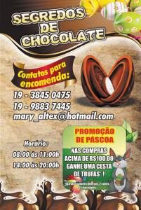 Drogarias e Farmácias - 12 Panfleto Lojas Segredo de Chocolate 08 03 2013 - 12-Panfleto-Lojas-Segredo-de-Chocolate-08-03-2013.jpg