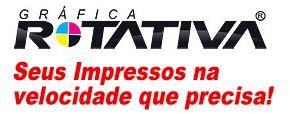 Gráfica Rotativa - Seus impressos na velocidade que precisa!