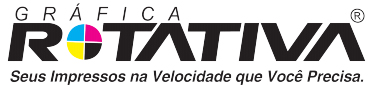 Logo da Gráfica Rotativa