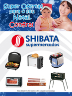 Revistas e Catálogos - Supermercados - Shibata