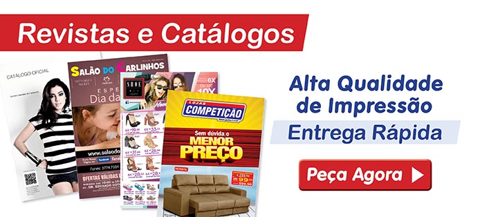 Revistas e Catálogos