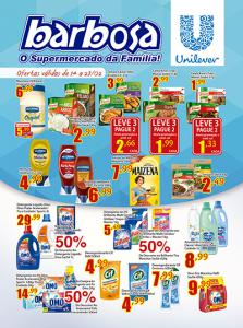 Drogarias e Farmácias - 02 Folheto Panfelto Supermercados Barbosa Unileve 12 02 2018 - 02-Folheto-Panfelto-Supermercados-Barbosa-Unileve-12-02-2018.jpg
