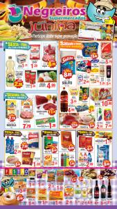 02 Panfleto Supermercados Negreiros 29 05 2013 | Gráfica Rotativa