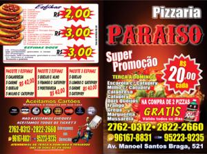 Drogarias e Farmácias - 06 Panfelto Pizzaria Cardapio Paraiso 05 12 2014 - 06-Panfelto-Pizzaria-Cardapio-Paraiso-05-12-2014.jpg