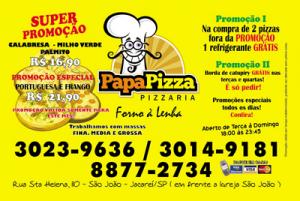 Drogarias e Farmácias - 06 Panfleto Pizzarias CardapioPapa Pizza 15 02 2013 - 06-Panfleto-Pizzarias-CardapioPapa-Pizza-15-02-2013.jpg